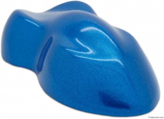 3M Car Wrap Roll 2080 Gloss Blue Metallic | G227 | (5ft x 75ft (375 Sq/ft)) | Automotive Vinyl Wrap for Cars - Car Interior Wrap & Exterior | w/Free Instawraps Pro Glove