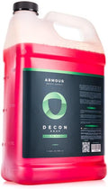 Armour Detail Supply - Decon Soap - High-pH Decontamination Shampoo - Alkaline Degreasing Agents and Biodegradable Ingredients - 128 oz