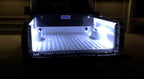 iJDMTOY 10-Piece Universal Fit 90-LED Waterproof Xenon White Truck Bed Cargo Area LED Lighting Kit