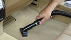 MetroVac Vac N Blo VNB-94BD - 4.0 Peak HP Car Vacuum & Blower, All-Steel Construction, Versatile Automotive Detailing Tool with Attachments, MagicAir Inflator Included