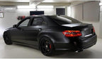 3M Car Wrap Roll 2080 Satin Black | S12 | (5ft x 2ft (10 Sq/ft)) | Automotive Vinyl Wrap for Cars - Car Interior Wrap & Exterior | w/Free Instawraps Pro Glove