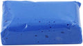 5PCS Car Cleaning Clay Bar,Auto Detailing Clay Bar Car Detailing Clay Bar Washing Adsorption Capacity Car Wash Cleaner Tool Clay Bar,Blue