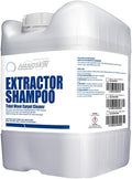 Nanoskin EXTRACTOR SHAMPOO Low Foaming Carpet Cleaner 5 Gallons - Machine Use Upholstery Cleaner, Stain Remover & Odor Eliminator on Rug Car Upholstery Carpets | For Automotive, Home, Office & More
