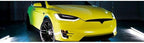 3M Car Wrap Roll 2080 Gloss Lucid Yellow | G55 | (5ft x 50ft (250 Sq/ft)) | Automotive Vinyl Wrap for Cars - Car Interior Wrap & Exterior | w/Free Instawraps Pro Glove