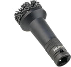K233 Wheel Hub Resurfacing Kit, Brake Surface and Stud Cleaner, 1/2-Inch Drive, 4 Pads