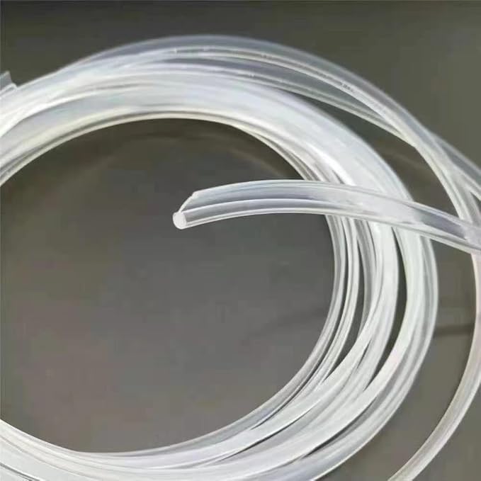 Super Bright MMA Plastic Optic Fiber Side Glow Unibody Band Edge Cable Car LED Illumination Optic Fiber Band Car Interior Atmosphere Lights (6.56ft)