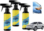 Nano Quick Coat Restore Coating Spray, 2026 Advanced Automobile Quick-Acting Coating Agent for Car, Long-Lasting Car Showroom Gloss with Dust Proof and Glazing Effects (3pcs)
