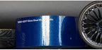 3M Car Wrap Roll 2080 Gloss Deep Blue Metallic | G217 | (5ft x 2ft (10 Sq/ft)) | Automotive Vinyl Wrap for Cars - Car Interior Wrap & Exterior | w/Free Instawraps Pro Glove