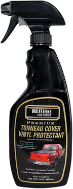 Tonneau Cover Vinyl Protectant