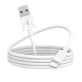 3Ft iPhone 15/16/17 CarPlay USB C Cable [MFi Certified] - USB-A to USB-C Car Charger Cord for iPhone 17 17 Air 16 16E 15 Pro Max Plus, iPad USB C Charging Wire for iPad Pro 12.9/11, Air 5/4, 10th Gen