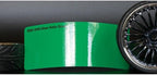 3M Car Wrap Roll 2080 Gloss Kelly Green | G46 | (5ft x 15ft (75 Sq/ft)) | Automotive Vinyl Wrap for Cars - Car Interior Wrap & Exterior | w/Free Instawraps Pro Glove