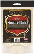 Myers 85-320 Snow White 85-320 Heavy Duty Professional Car Wash Mitt, 10 in L x 6 in W, Cotton Chenille, 1 Pack