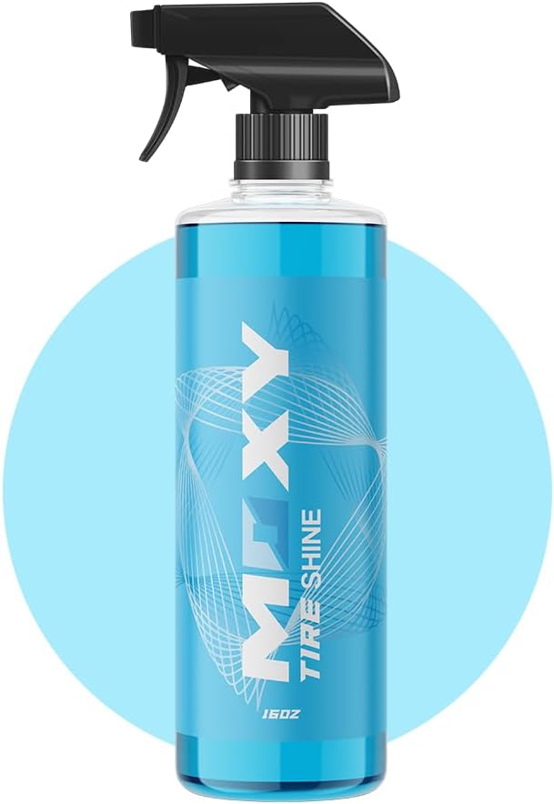 Moxy Tire Shine (16oz)