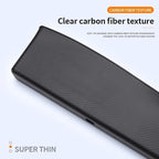 Car Seat Gap Filler, Seat Gap Organizer with Phone Holder, Car Seat Accessories, Car Organizer Fit Car SUV Truck, 2PCS Seat Gap Filler and 1 Pack Sunglass Holder Black