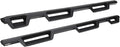 Westin 56-534685 HDX Drop Wheel to Wheel Nerf Bars fits 2019-2025 Silverado Sierra 1500 Crew Cab (5.5 Bed) (Exc 2019 Silverado LD/Sierra 1500 Limited) Textured Black Pair