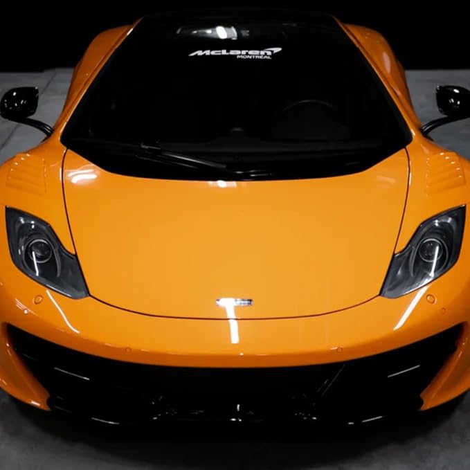 McLaren Car Care Pro Series P1 Ceramic Coating - 50 ml Kit