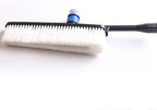 harayaa Car Wash Brush with Soap Dispenser with Cleaning Liquid for Glass Auto