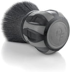 Detail Factory - Curveball XL Synthetic Brush - Ultra Soft Bristles, Comes with Storage Rack, Covers Large Area Inside or Outside Vehicles - Grey