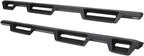 Westin 56-534685 HDX Drop Wheel to Wheel Nerf Bars fits 2019-2025 Silverado Sierra 1500 Crew Cab (5.5 Bed) (Exc 2019 Silverado LD/Sierra 1500 Limited) Textured Black Pair