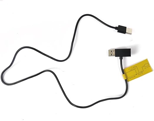 EcoZen USB Y-Cable for Wireless CarPlay & Android Auto - Solve Power & Unwanted Connection Issues