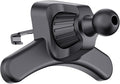 Air Vent Clips for Car Mount,Sturdy Vent Grip for Most Car Phone Holder&Wireless Car Charger-Car Air Vent Clip Only/Compatible with RAM Mounts Joint Ball Diameter 0.67 inch/17mm Devices