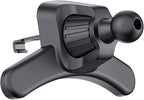 Air Vent Clips for Car Mount,Sturdy Vent Grip for Most Car Phone Holder&Wireless Car Charger-Car Air Vent Clip Only/Compatible with RAM Mounts Joint Ball Diameter 0.67 inch/17mm Devices