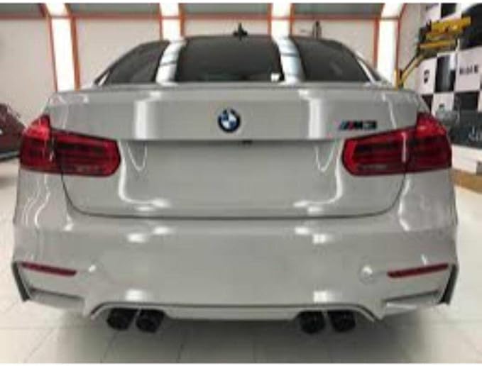 3M Car Wrap Roll 2080 Gloss Storm Gray | G31 | (5ft x 1ft (5 Sq/ft)) | Automotive Vinyl Wrap for Cars - Car Interior Wrap & Exterior | w/Free Instawraps Pro Glove