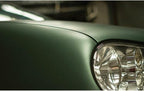 3M Car Wrap Roll 2080 Matte Metallic Pine Green | M206 | (5ft x 8ft (40 Sq/ft)) | Automotive Vinyl Wrap for Cars - Car Interior Wrap & Exterior | w/Free Instawraps Pro Glove