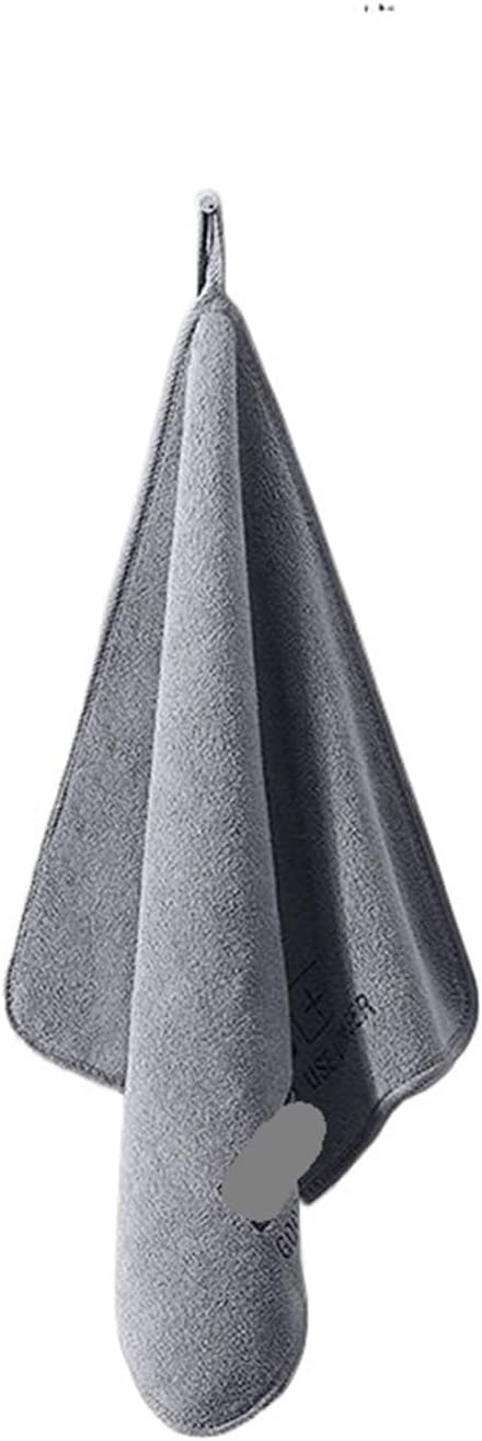 Microfiber Wash Towel Car Cleaning and Drying Cloth for Detailing and Care(30x60cm 1 piece)