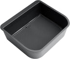 CDEFG Center Console Cool Box Organizer for Lexus GX 550 (2024-2026)/ (2024-2026) Toyota Land Cruiser Prado 250 Armrest Storage Box ABS Insert Tray Accessories (Only Fit Cool Box)