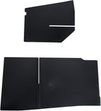 JKCOVER Compatible with Toyota Tacoma Glove Box Dividers Organizer 2016 2017 2018 2019 2020 2021 2022 2023 Accessories,Insert Box ABS Secondary Storage