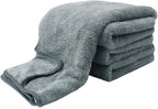 75x35 60x40cm Microfiber Car Wash Towel Fast Drying Auto Cleaning Extra Soft Cloth High Water Absorption for Car Wash Accessorie(Normal 75x35)