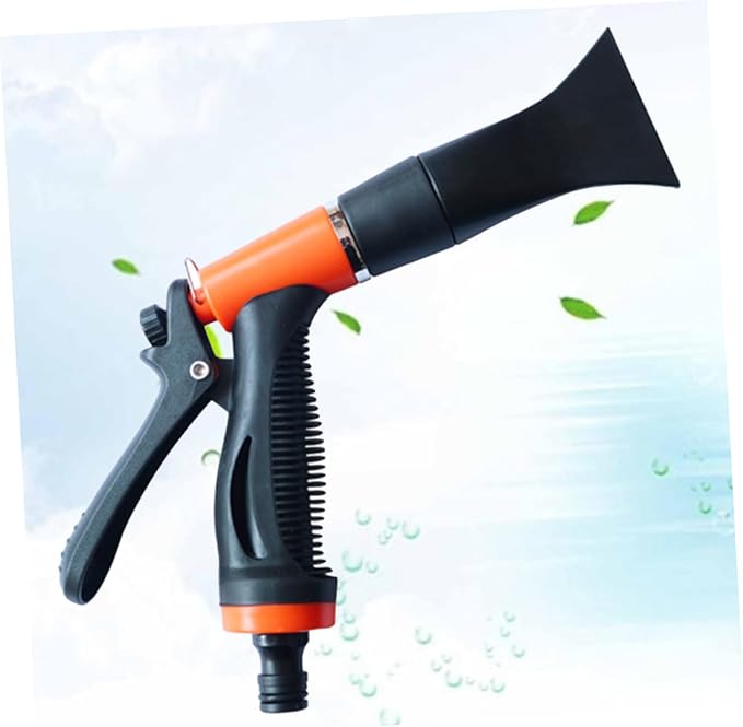 ULTECHNOVO Car Wash Foam Sprayer Ergonomic Car Soap Sprayer with Durable Grip for Effortless Vehicle Cleaning and Window Washing Creates Abundant Foam for Dirt Removal