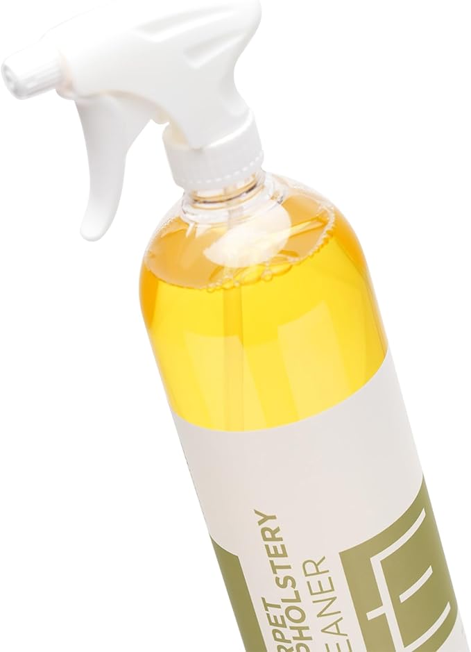 ESOTERIC Carpet & Car Upholstery Cleaner 16oz | Deep Clean & Stain Remover | Safe for Cars, Home, Office, & More | Car Seat Cleaner | Enzyme Cleaner and Deodorizer | Odor Eliminator