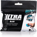 The Rag Company - Ultra Clay Bar - Medium Grade Automotive Detailing Clay Bar for Decontamination of Car Paint, Glass & Moldings