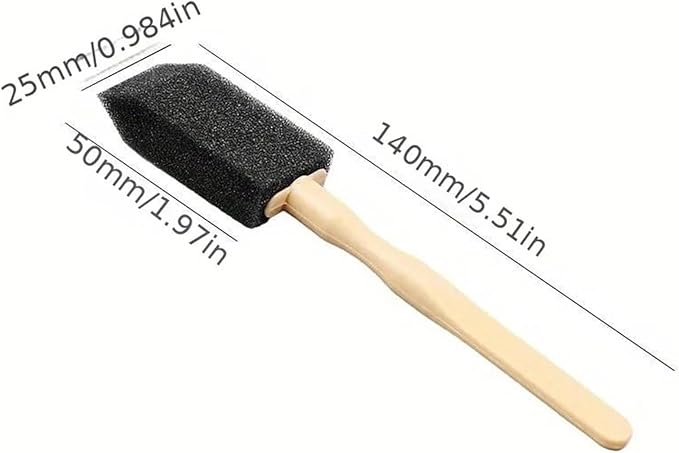 Cleaning Brush for car Interior Cleaning Car Air Conditioner Vent Cleaner Cleaning Brush Detailing Scrub Outlet Wash Duster Dust Removal Auto Interior Clean Tool(20pcs)