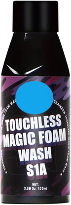 Exterior Car Cleaner - 11x4.5x4.5cm Fast-Dissolving Grease Remover, Powerful Foaming Wash Soap, Scratch-Free Auto Shine Formula | Vehicle Exterior Cleaning Liquid for Sedan SUV RV Truck Windshield Doo