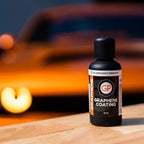 GlassParency Graphene Coating for Cars (50mL) | 9H Graphene Coating | 5+ Years Protection | Ultra-Hydrophobic Shine