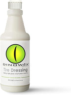Dinowax - Tire Dressing, Tire Shine, Tire, Vinyl, and Rubber Dressing, Tire and Wheel Care Products, 32 Oz