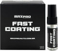 MaxPro Fast Coating: Providing long-lasting protection and deep shine for your vehicle, with easy application, high repellency, and extra scratch resistance, ensuring brilliance and durability.