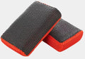 Clay Sponge for Car Detailing – Easy-to-Use Clay Block for Paint Surface Prep – Reusable Alternative to Bar (2 Pieces)