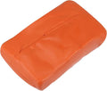 X AUTOHAUX Car Clay Bar Wash Mud Orange 100g Detailing Cleaning Polishing Tool for Cleaning Cars RV Boats Bus Coating