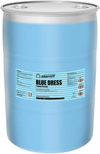 Nanoskin BLUE DRESS Premium Dressing 30 Gallons- Sprayable Interior & Exterior Dressing for Car Detailing | Works on Tire, Vinyl, Rubber, Plastic & Trim| Safe for Cars, Trucks, Motorcycles, RVs & More
