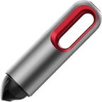 Cordless Handheld Plastic-Structured Vacuum Cleaner, Suitable for Cleaning Inside Cars and Homes. It Features Strong Suction, Long Operating time, Portability and Ease of use