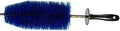 EZ Detail Big Wheel Brush – 18-Inch Flexible Nylon Rim & Barrel Cleaner for Cars, Trucks, Motorcycles – Hard-to-Reach Areas, Non-Scratch Auto Detailing Tool