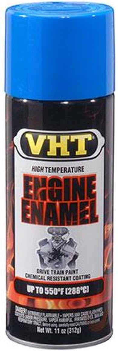VHT SP134 Engine Enamel Ford Light Blue Can - 11 oz.