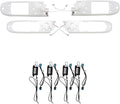 Interior Ambient Light Package 64 colors Replacement for new Benz GLC Class X254 W254 2023-2025year (CVS-8173-B-J-E7,E8)