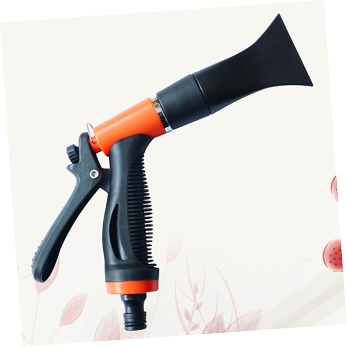 Mikinona Foam Soap Sprayer Car Wash Gun Car Cleaning Tool Foam Gun Ergonomic Design Easy to Use
