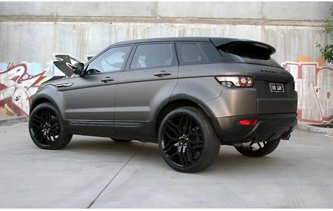 3M Car Wrap Roll 2080 Matte Charcoal Metallic | M211 | (Sample 3in x 5in) | Automotive Vinyl Wrap for Cars - Car Interior Wrap & Exterior