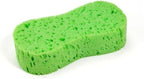 GBSTORE 5 Pcs Assorted Color Car Wash Sponge Set Bone Design Cleaning Polishing Foam Wear-resistant Clean Tools